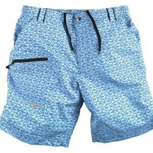 TrueFlies Shell Creek Shorts, sz XXL